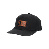 Thumbnail for Southern Casanova Tennessee Char Waxed Cap - Black