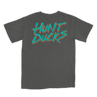 Thumbnail for Hunt Ducks Short Sleeve T-shirt - Pepper