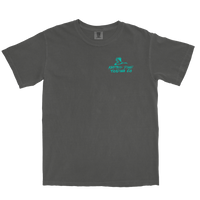 Thumbnail for Hunt Ducks Short Sleeve T-shirt - Pepper