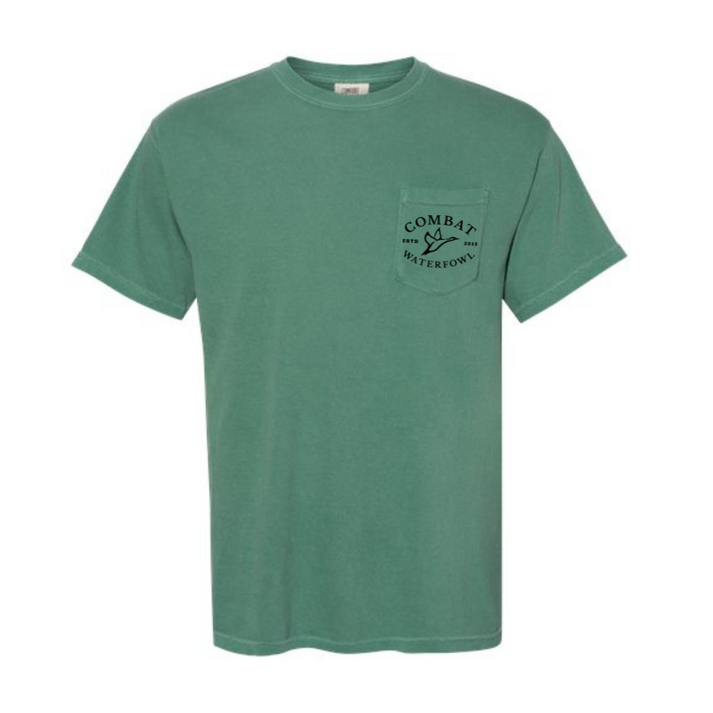The Essentials SS Tee - Light Green