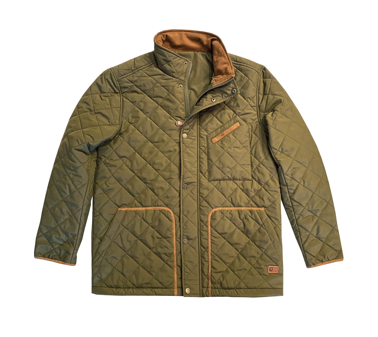 Southern Casanova Huntsman Sportsman Jacket - Green