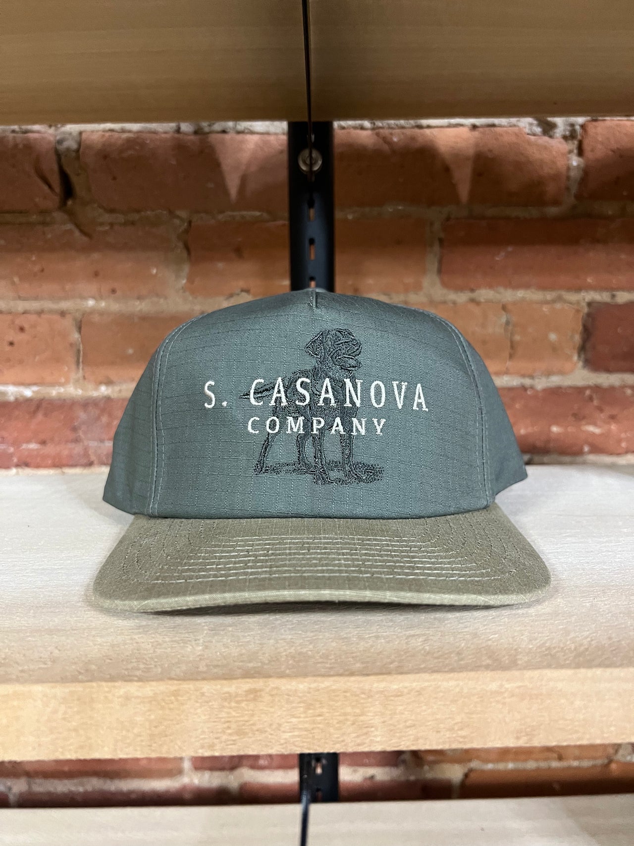 Southern Casanova Retro Lab Cap