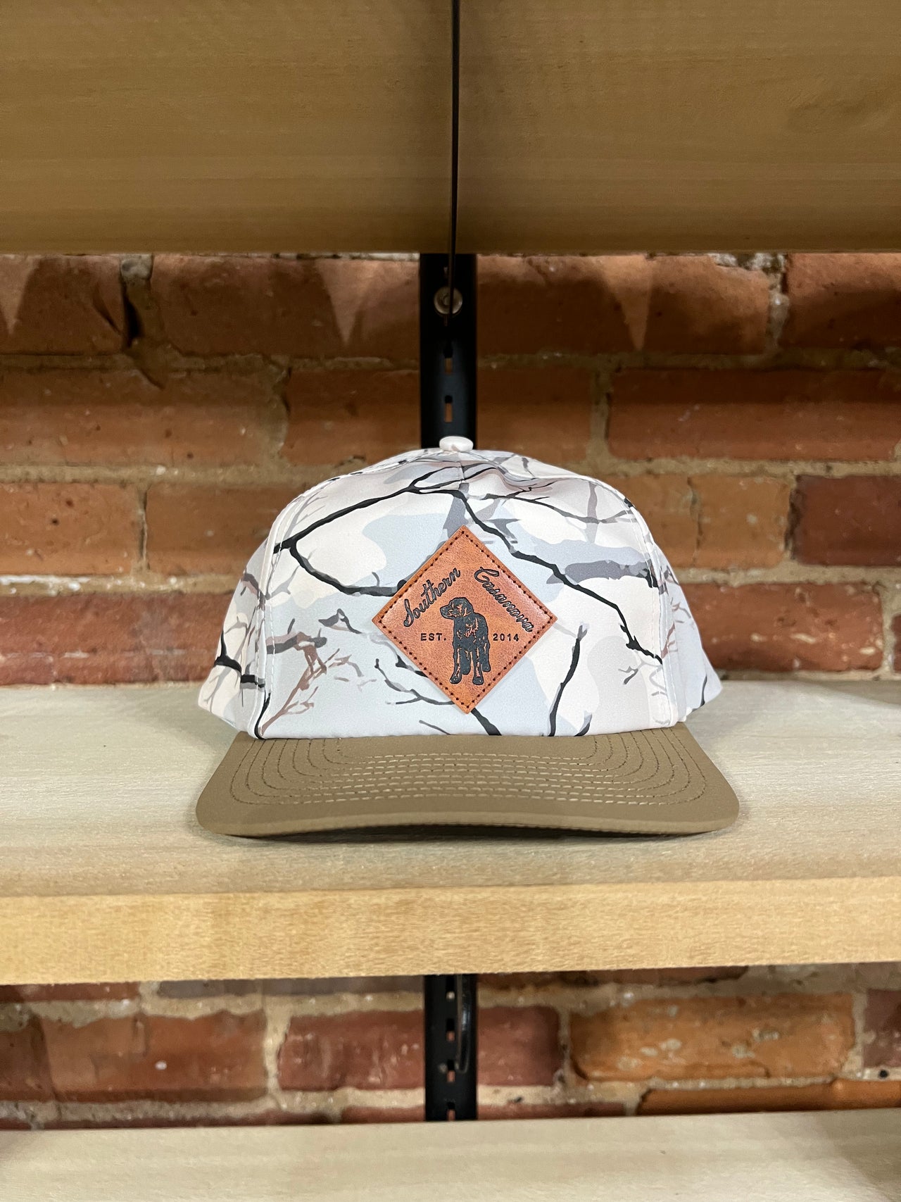 Southern Casanova Branch Camo Cap