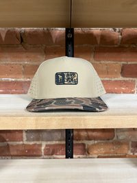 Thumbnail for Southern Casanova Trail Camo Cap