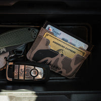 Thumbnail for Wallet - Gauge Camo