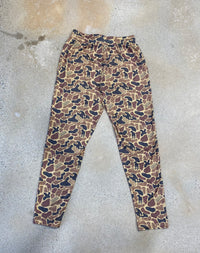 Thumbnail for Southern Casanova Lounge Pants - Logo Camo