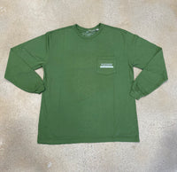 Thumbnail for Gun Dogs LS Tee - Forest Green