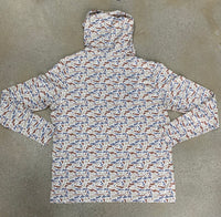 Thumbnail for Woodland Camo Performance Hoodie