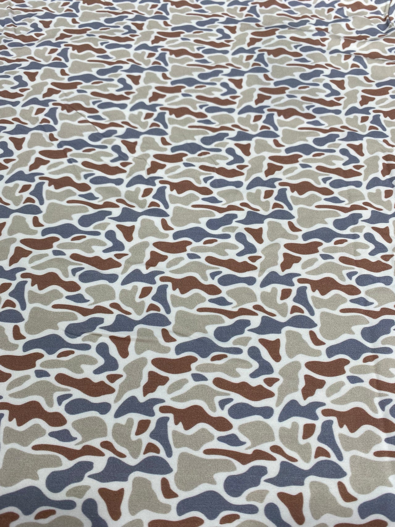 Woodland Camo Performance Hoodie