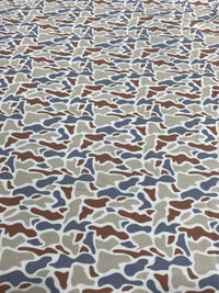 Thumbnail for Woodland Camo Performance Hoodie