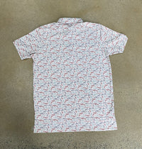 Thumbnail for Whitetail Camo Performance Polo