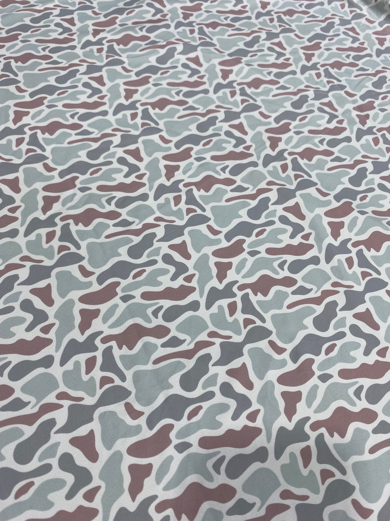 Youth - Whitetail Camo Performance Polo