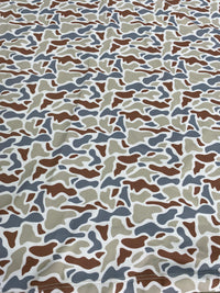 Thumbnail for Woodland Camo Performance Polo