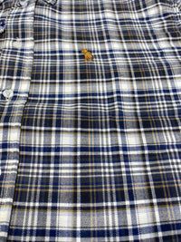Thumbnail for Southern Casanova Long Sleeve Button Down - Winchester Plaid