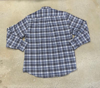 Thumbnail for Southern Casanova Long Sleeve Button Down - Winchester Plaid