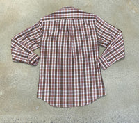 Thumbnail for Southern Casanova Button Down - Outpost Plaid