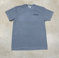 Thumbnail for Good Ole Boys Lab Camo Circle SS Tee - Grey