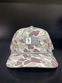 Thumbnail for Southern Casanova Moss Camo Rope Cap