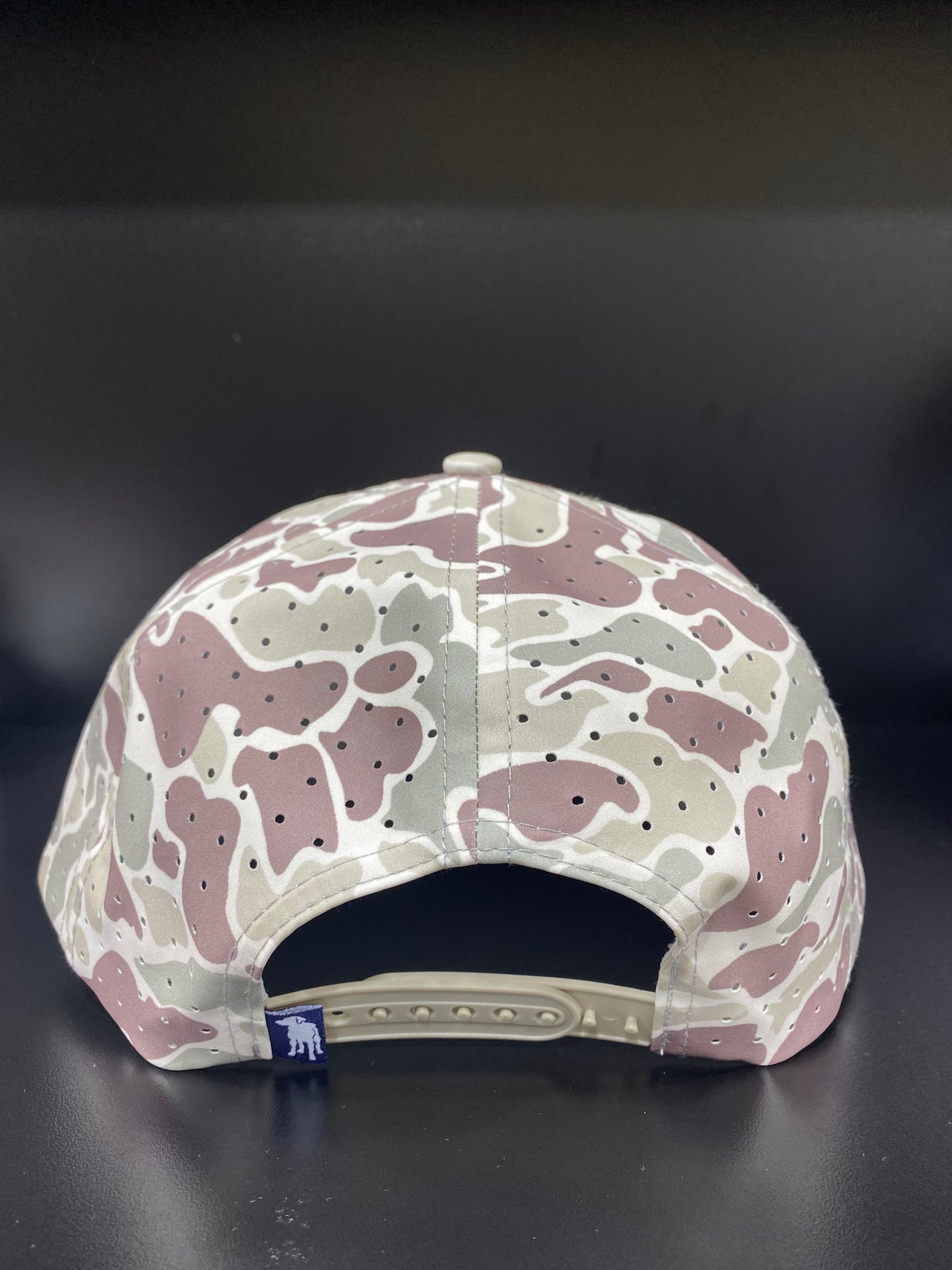 Southern Casanova Moss Camo Rope Cap