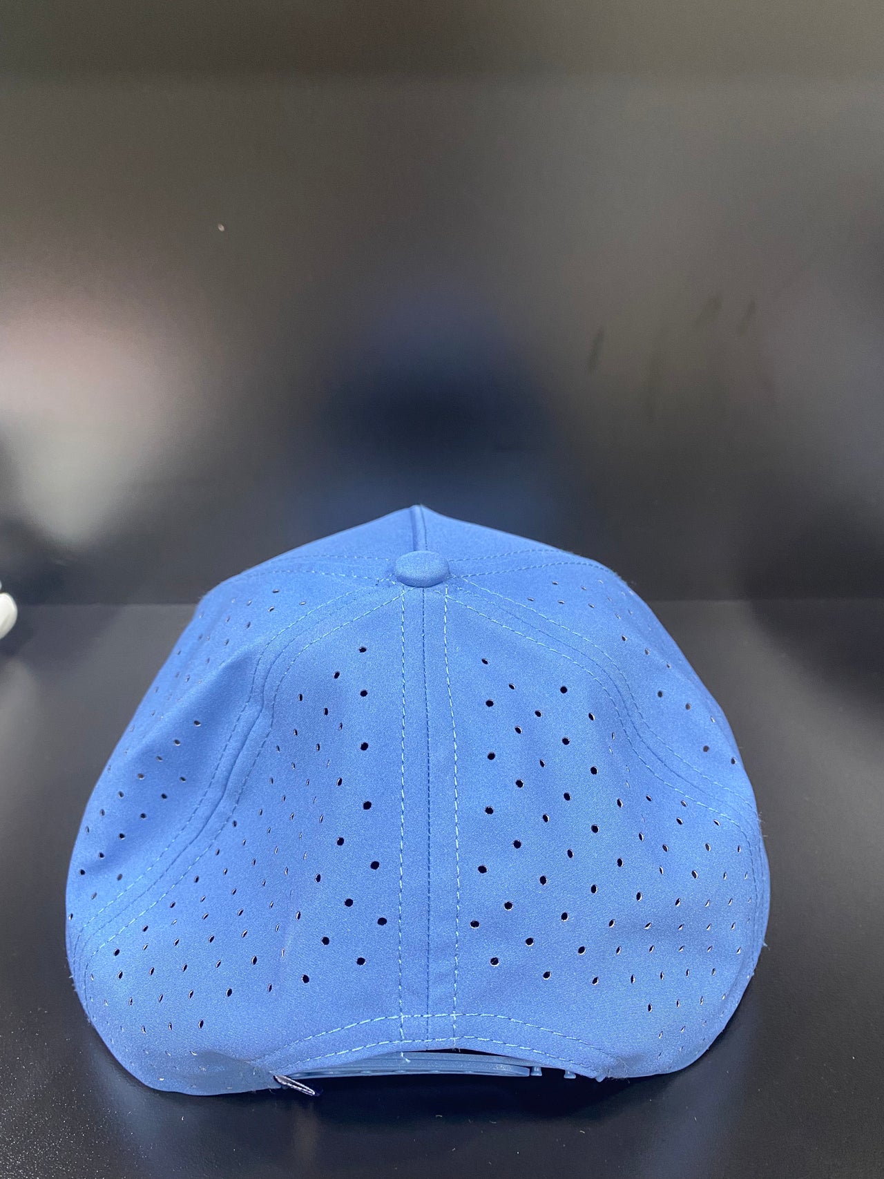 Southern Casanova Camo Patch Nova Rope Cap - Navy