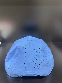 Thumbnail for Southern Casanova Camo Patch Nova Rope Cap - Navy