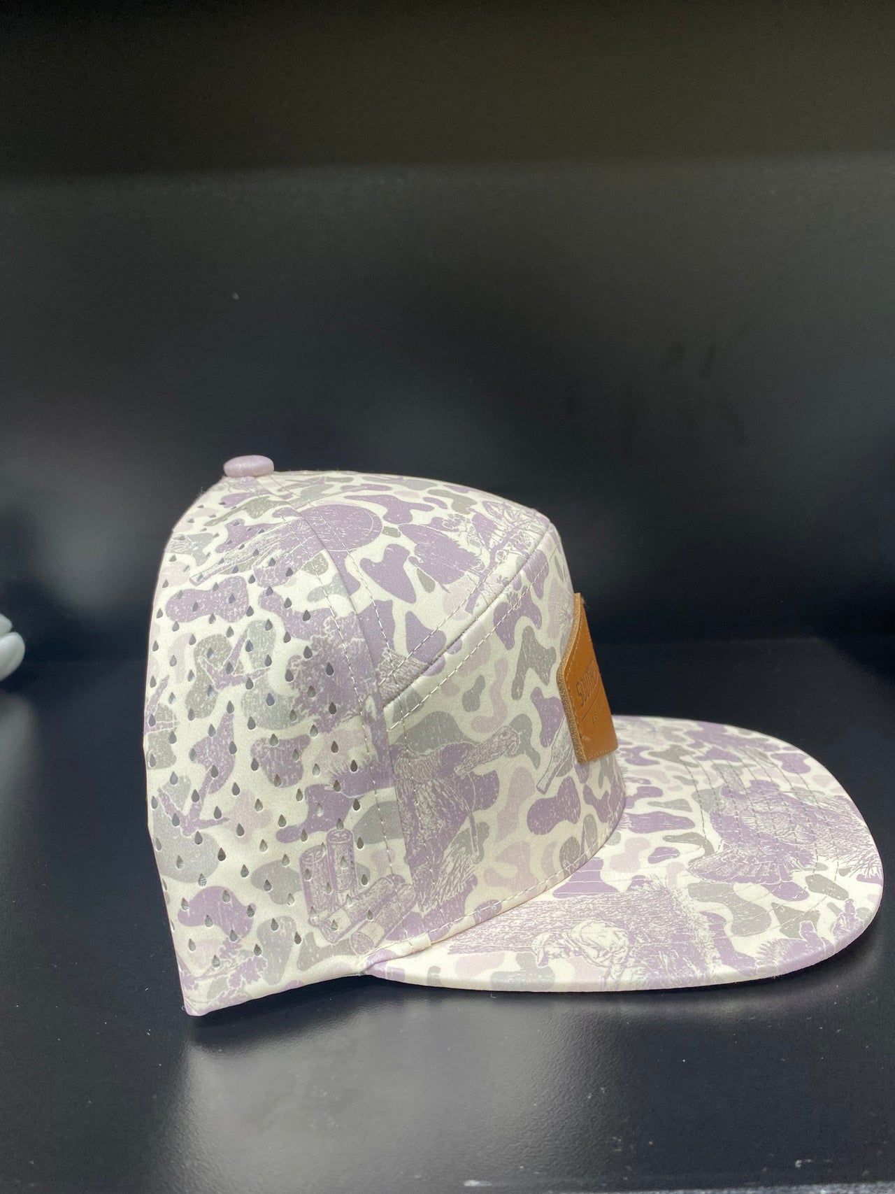 Southern Casanova Old Tom Camo Cap
