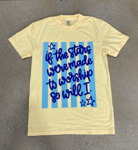 Thumbnail for So Will I Worship Graphic Tee – Butter