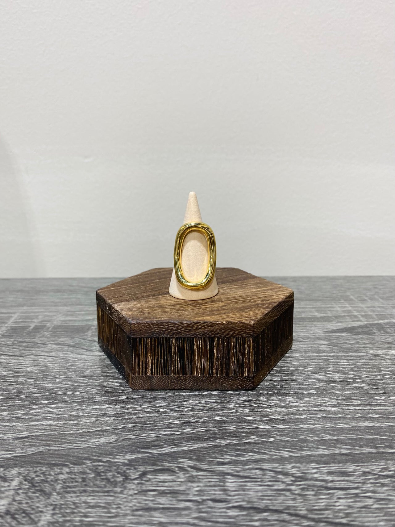 Chunky Dome Ring