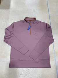 Thumbnail for Southern Casanova Performance Quarter Zip - Cedar Grove