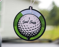 Thumbnail for Golf Ball Car Freshener