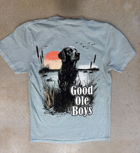 Thumbnail for GOB Retriever Sunrise SS Tee - Sandstone