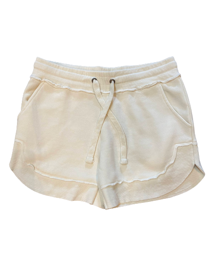 Women's Jessie Lounge Shorts - Coconut