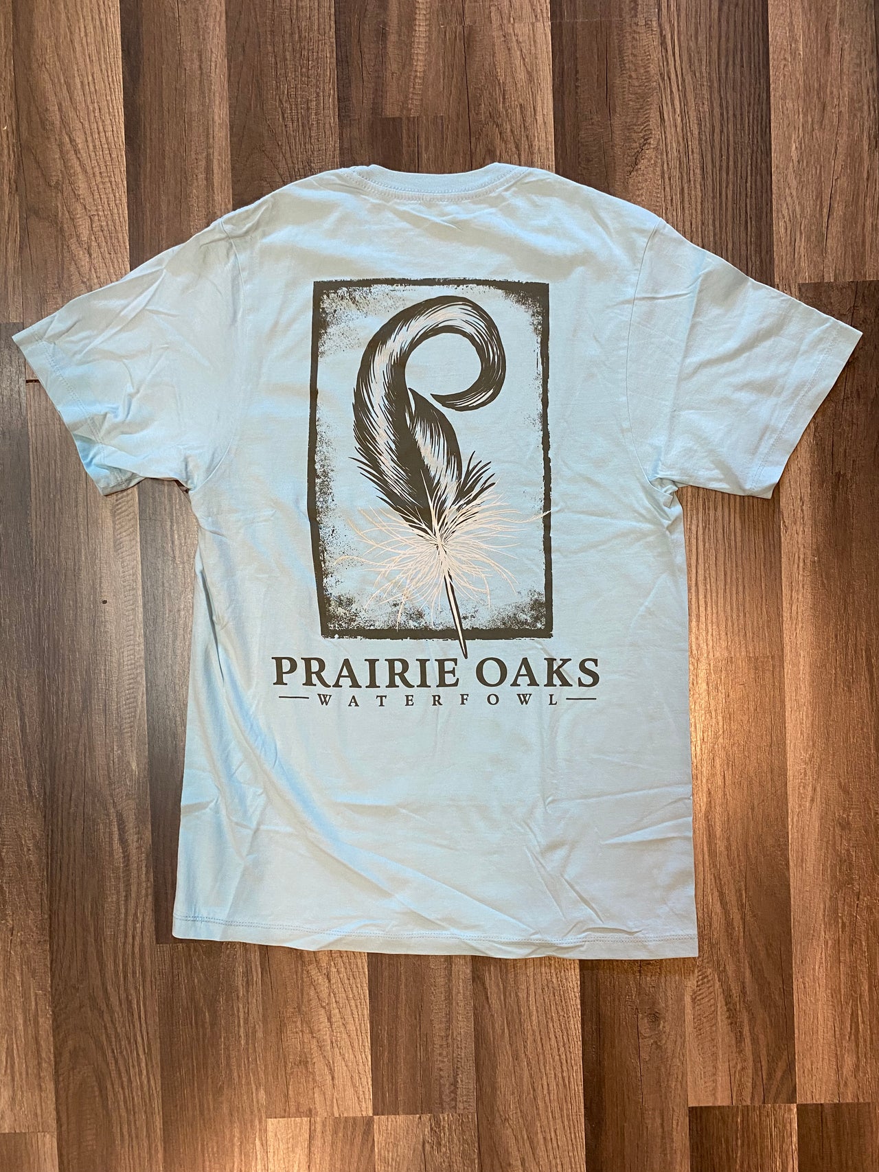Waterfowl Quill SS Tee