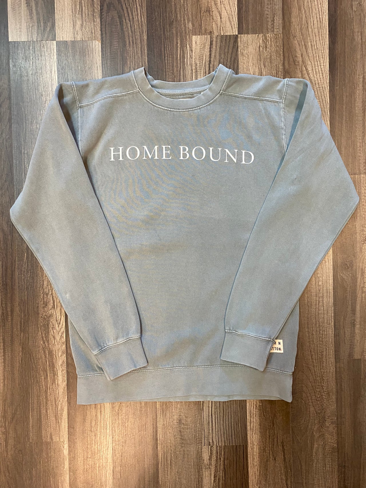 Seaside Home Bound Sweatshirt - Granite