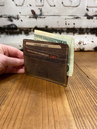 Thumbnail for Credit Card Case Magnetic Wallet