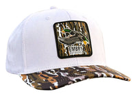 Thumbnail for Drake Cap - White/Ranch Camo