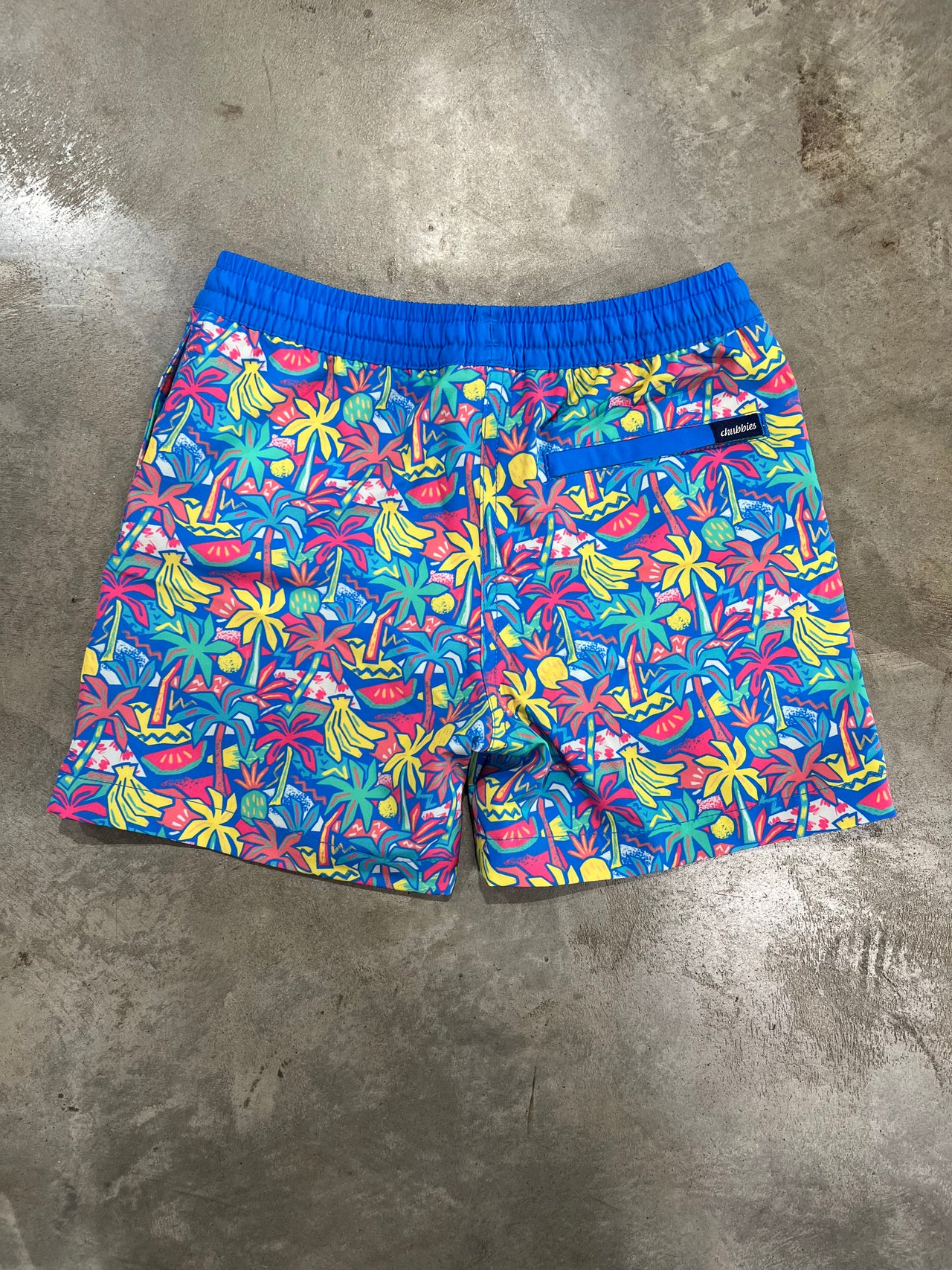 Youth - The Tropical Bunches Swim Trunk
