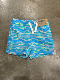 Thumbnail for Youth - The Lil Desert Dawn Baby/Toddler Swim Trunk