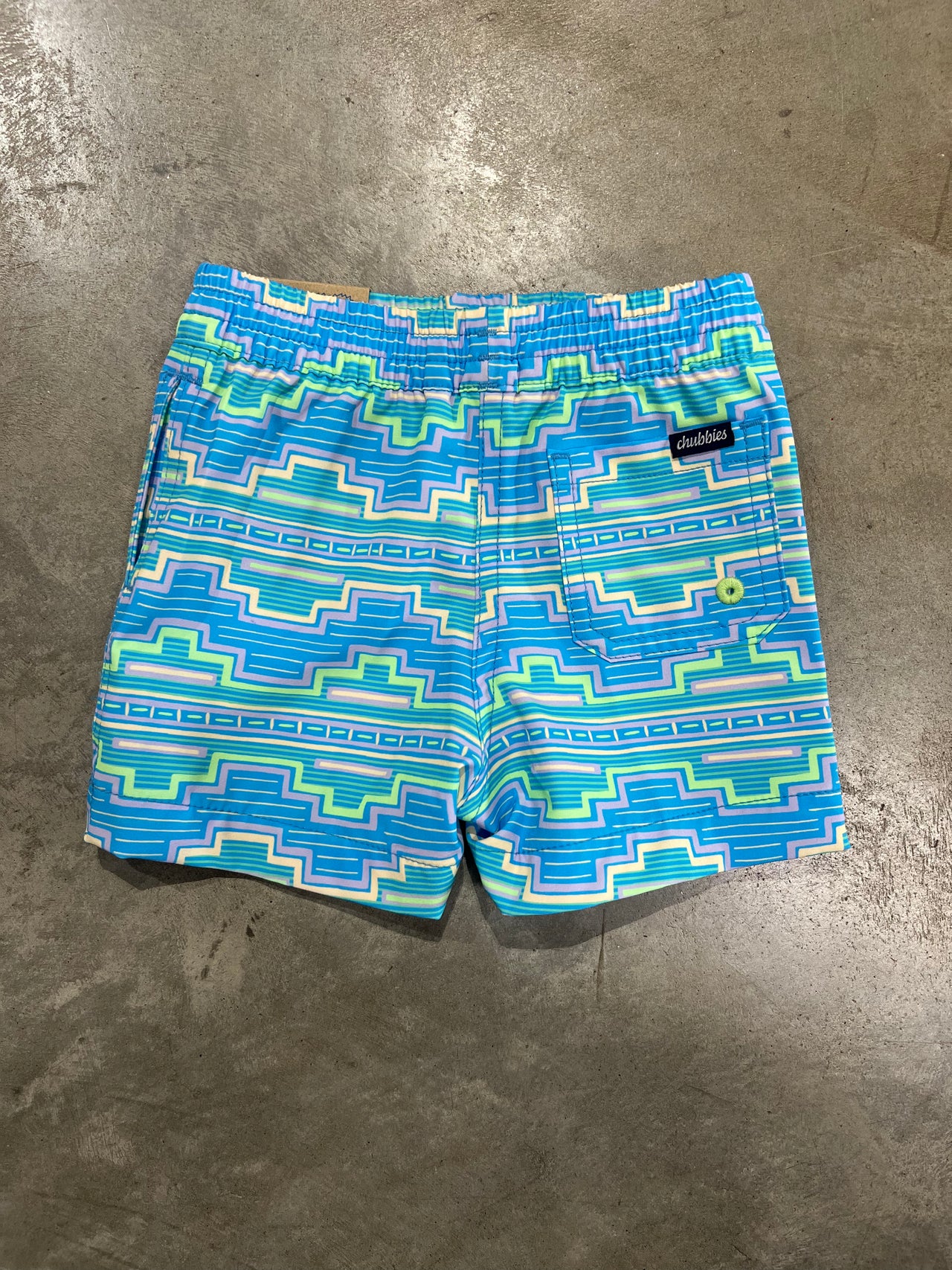 Youth - The Lil Desert Dawn Baby/Toddler Swim Trunk