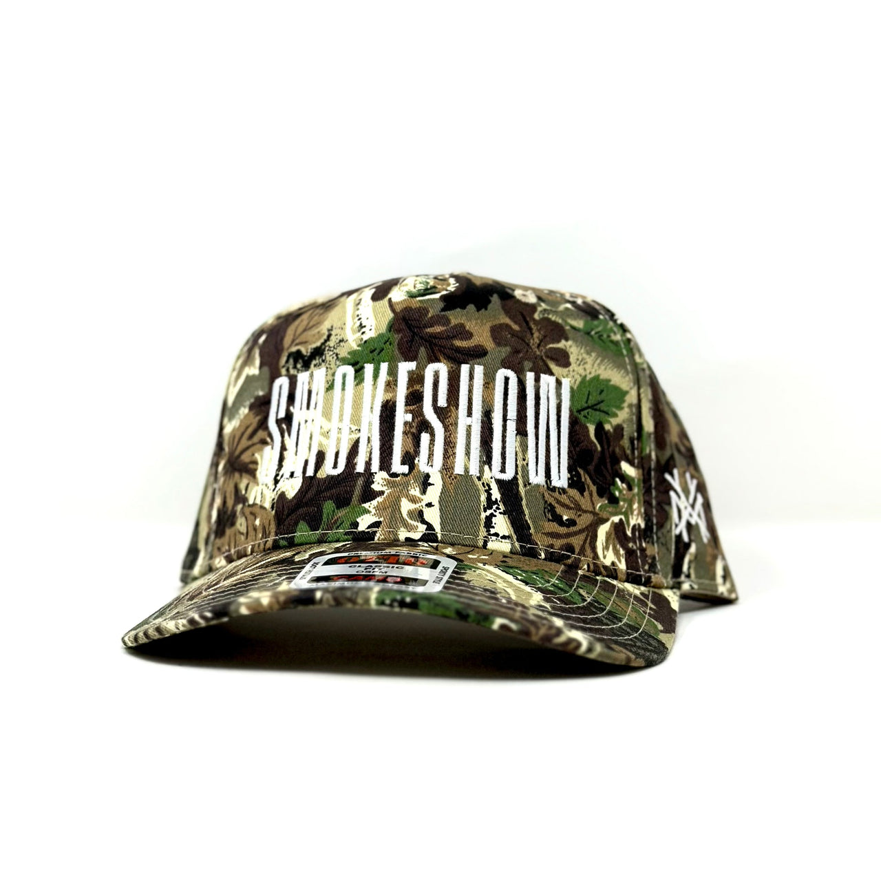 Mad Hatter Smokeshow Trucker Cap - Camo