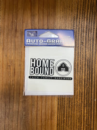 Thumbnail for Home Bound Logo Decal