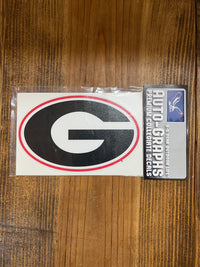 Thumbnail for Georgia G Decal