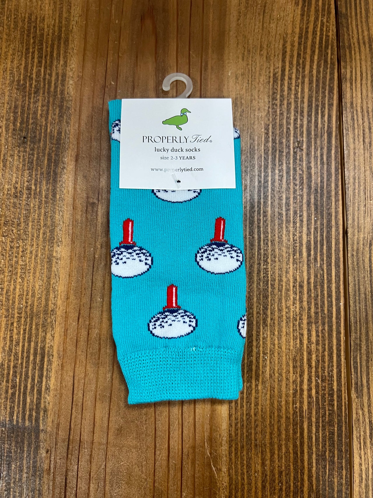 Youth - Tee Time Socks