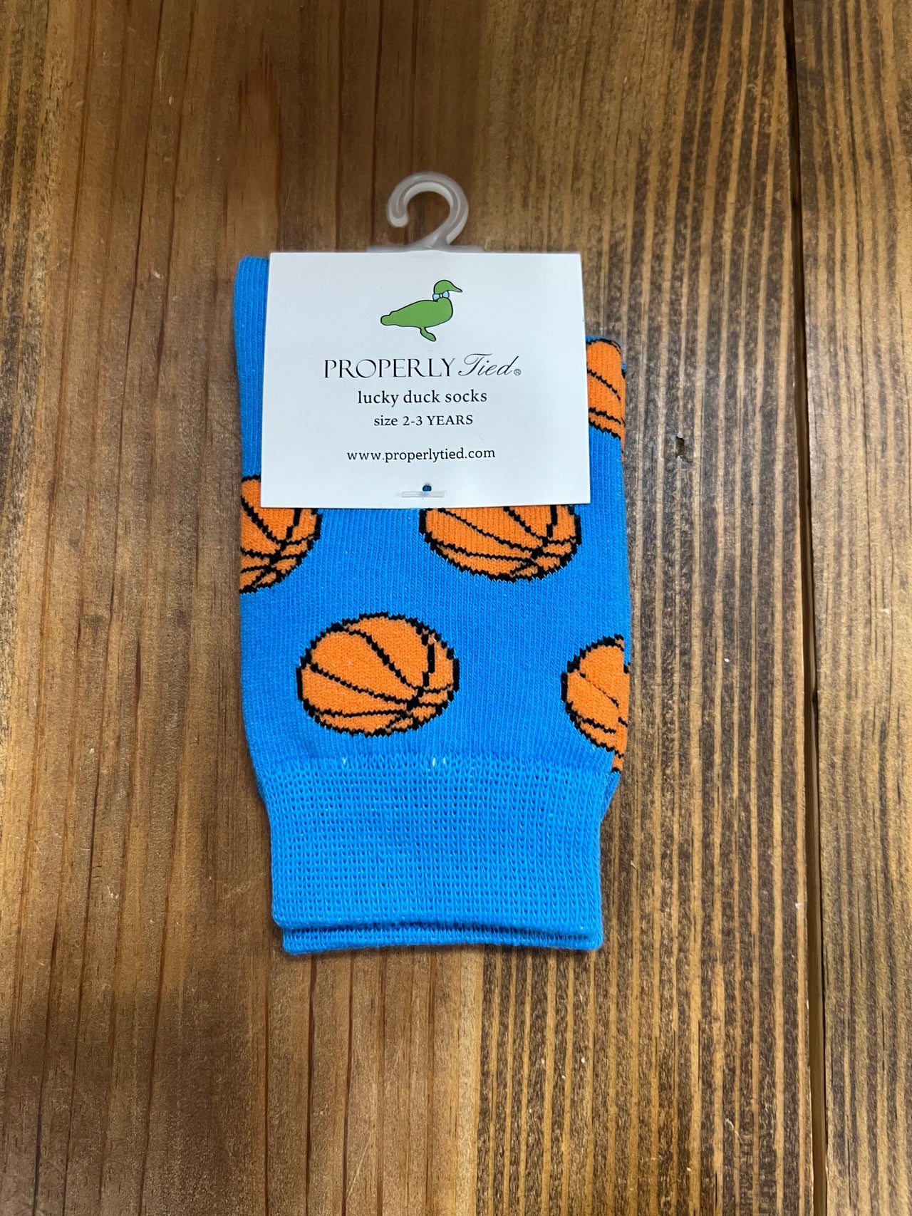 Youth - Basketball Socks