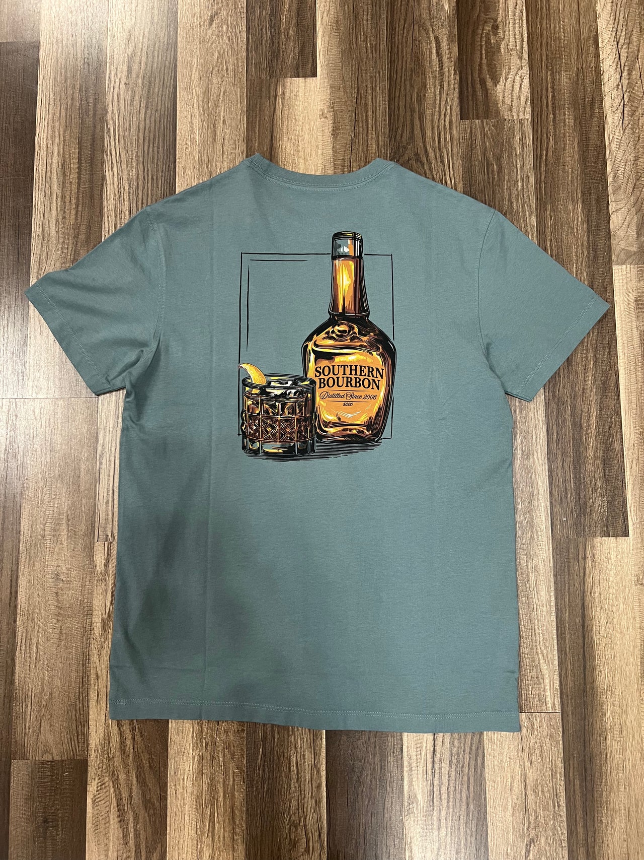 Keep It Old Fashioned SS Tee - Ozark