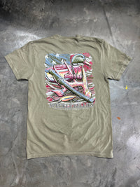 Thumbnail for Outdoor Tools SS Tee -Khaki