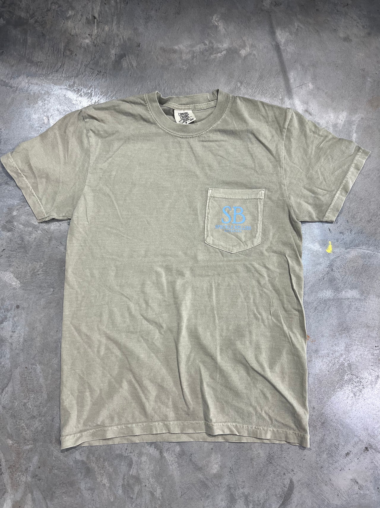 Outdoor Tools SS Tee -Khaki