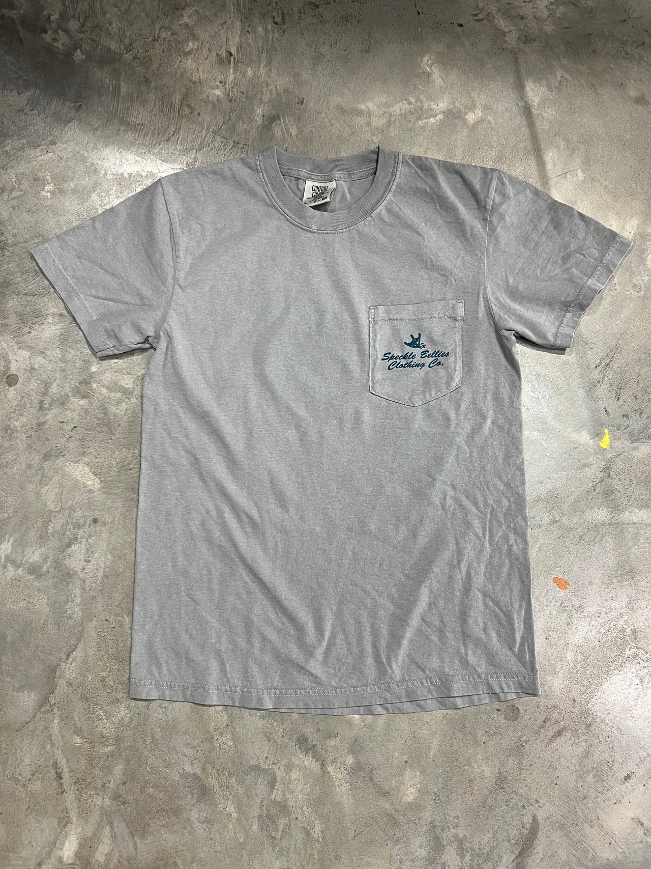 Off Season SS Tee - Grey