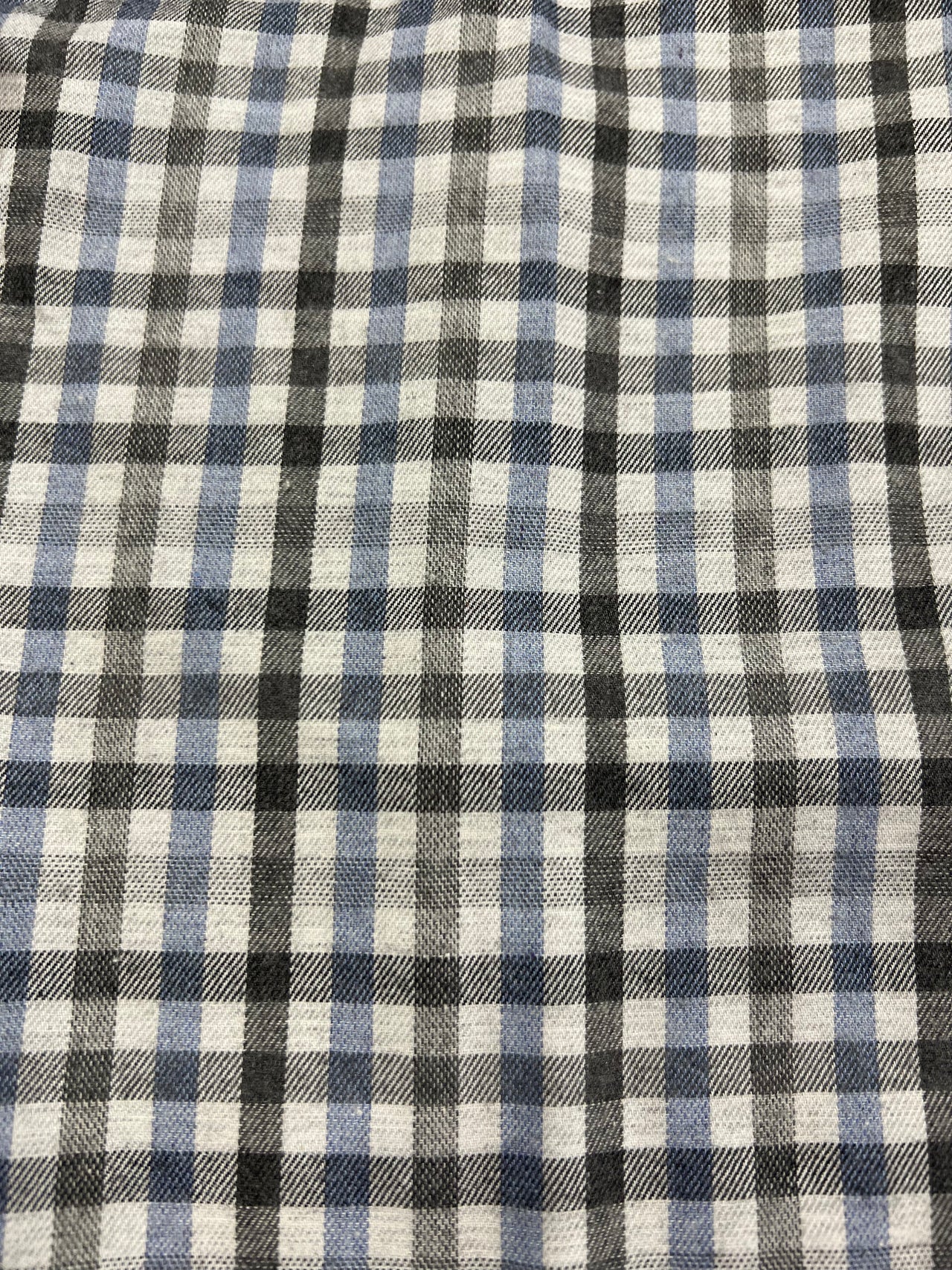 Southern Casanova Check LS Button Down - Sharpshooter