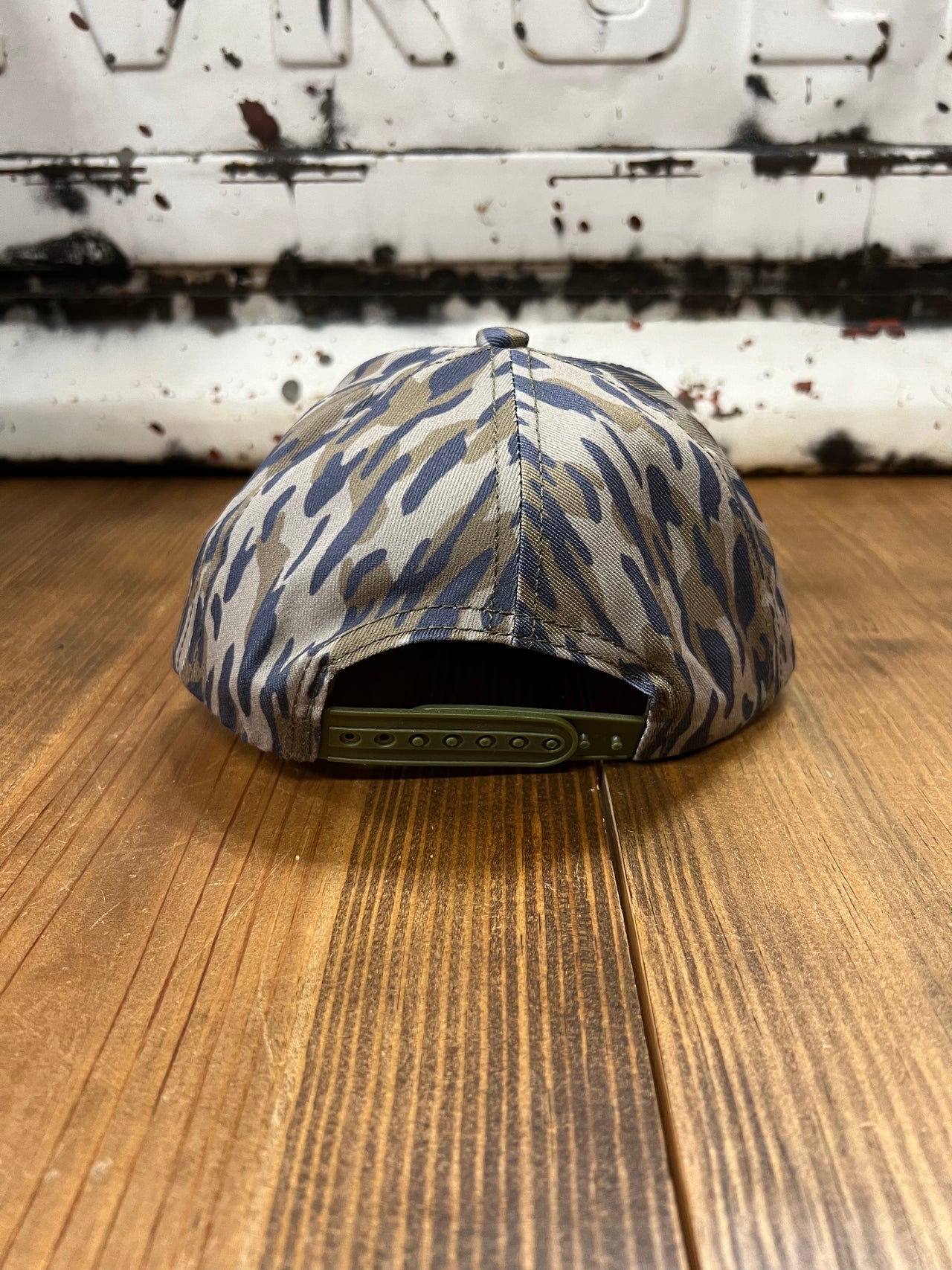 Infant Wood Duck Cap - Camo